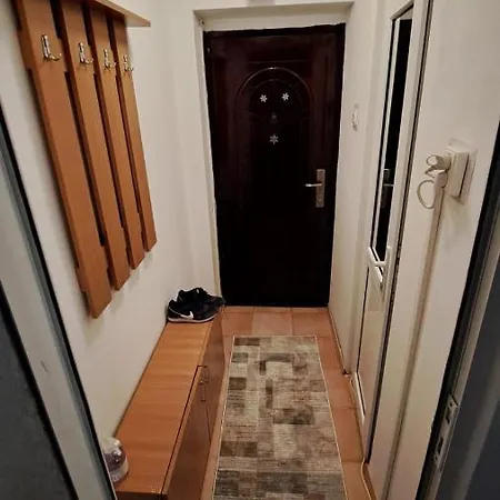Lägenhet Apartament Rares Năvodari