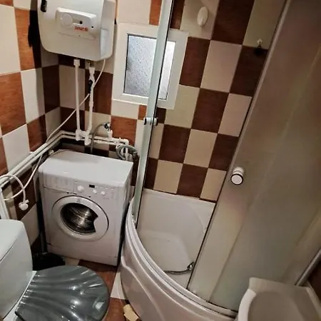 Lägenhet Apartament Rares Năvodari